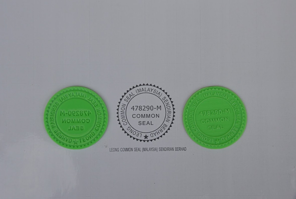 Leong Common Seal (Malaysia) Sendirian Berhad