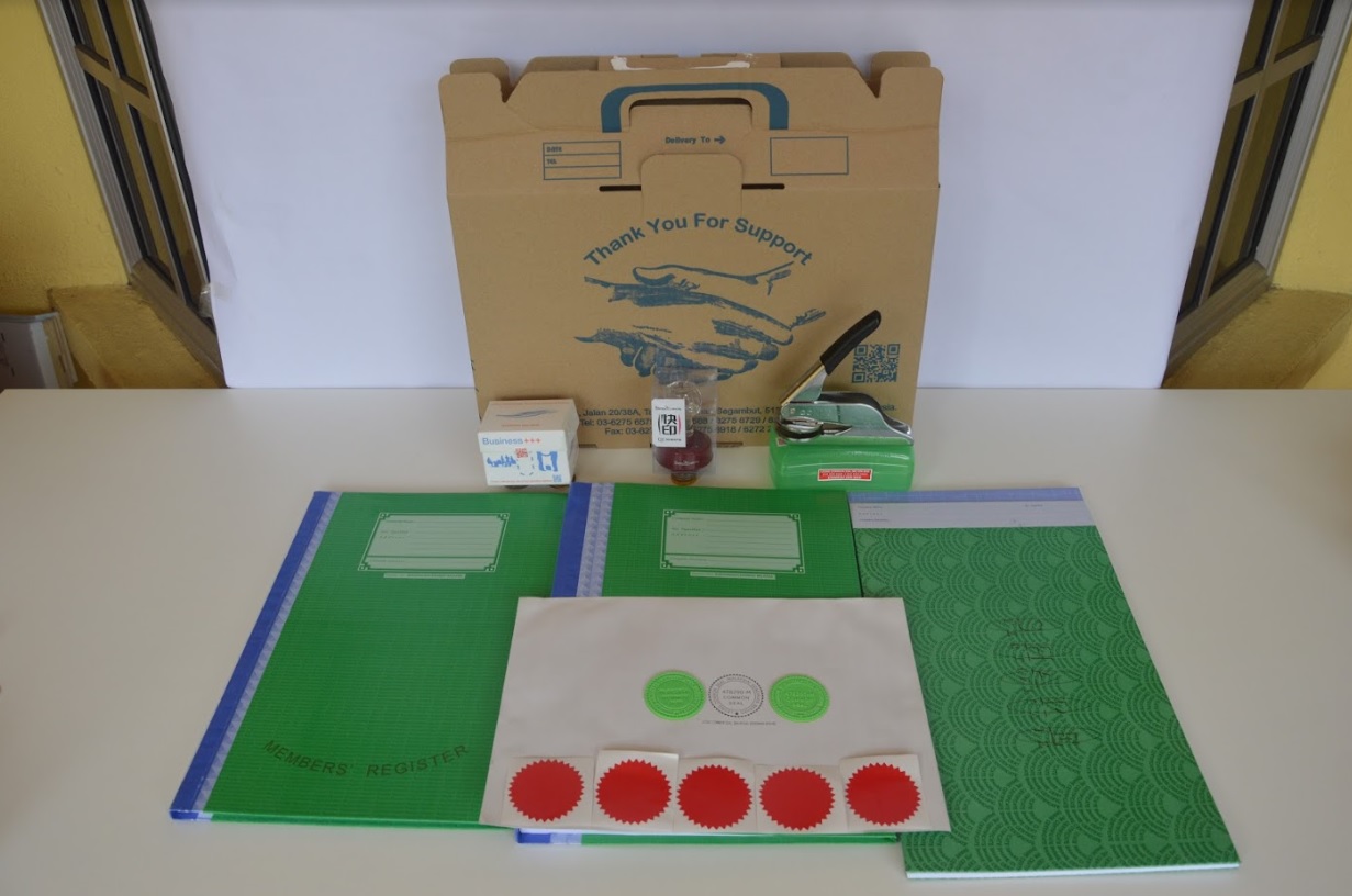 Leong Common Seal (Malaysia) Sendirian Berhad